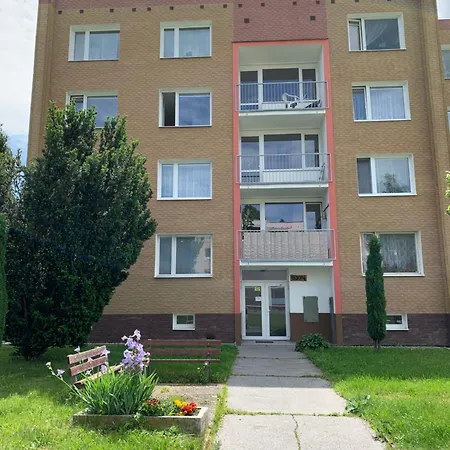 아파트 Novy Horsky V Jizerskych Horach 헤이니체