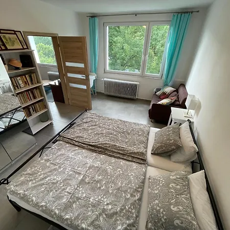 Novy Horsky V Jizerskych Horach Apartment *
