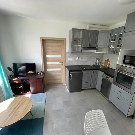 Apartment Novy Horsky V Jizerskych Horach *
